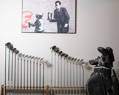 手ぶらで行ける